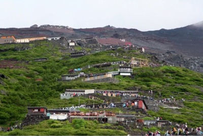 富士山