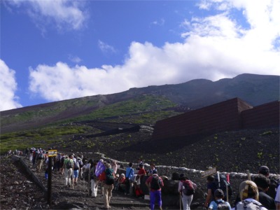 富士山