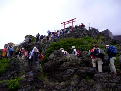 富士山