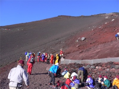 富士山