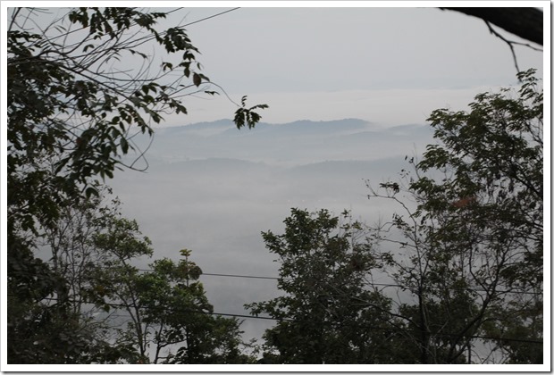 チェンカーン・トーク山(Phu Thok)